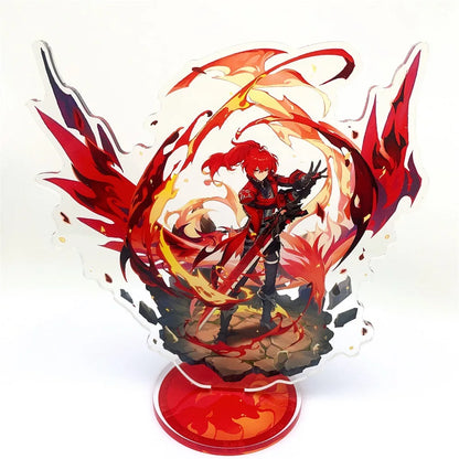 Genshin Impact Acrylic Stand