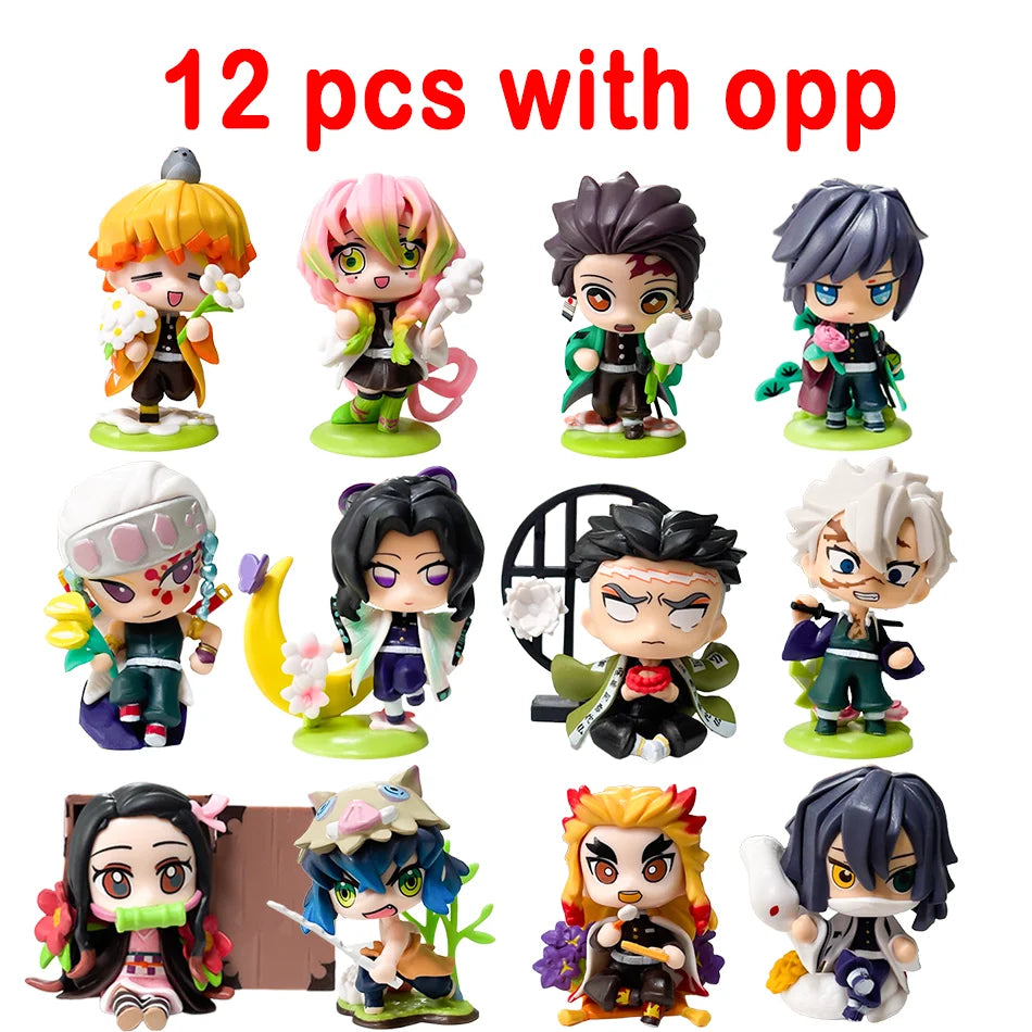 Demon Slayer Tanjiro Blind Box