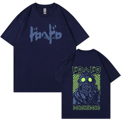 Dorohedoro Kaiman Oversized T-Shirt