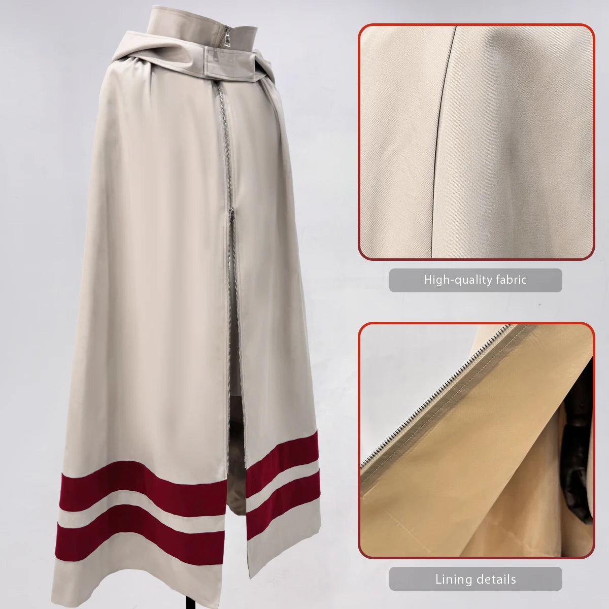 Naruto Kakashi Cosplay Cloak