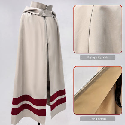 Naruto Kakashi Cosplay Cloak