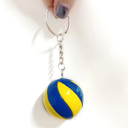 Haikyuu Volleyball Keychain