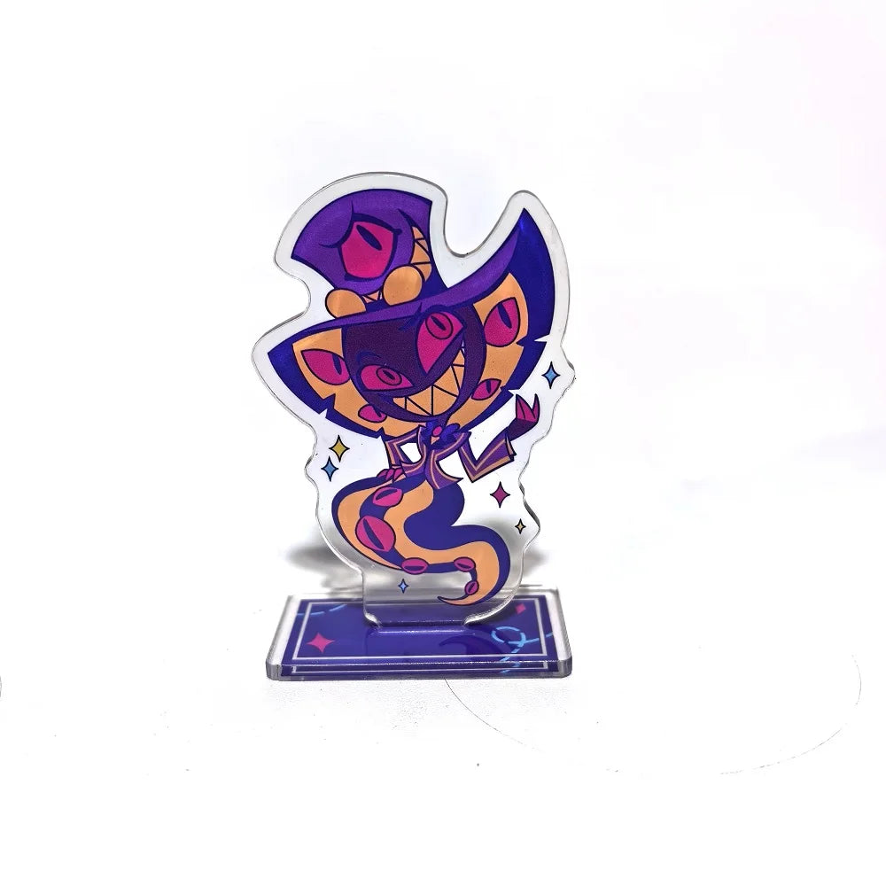Hazbin Hotel Alastor Acrylic Stand
