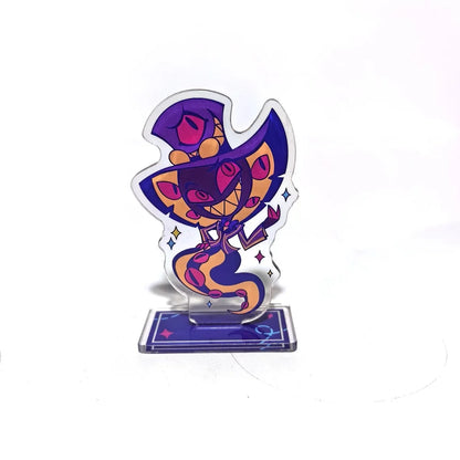 Hazbin Hotel Alastor Acrylic Stand