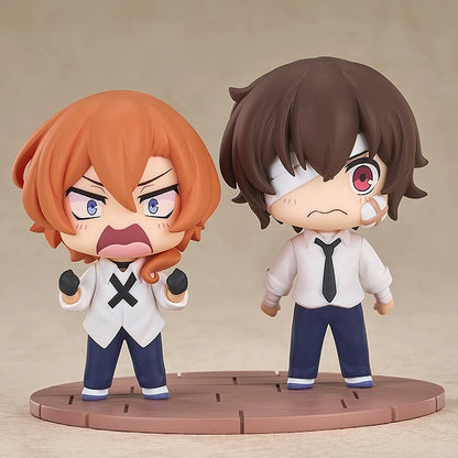 7cm Bungou Stray Dogs Anime Figure Kawaii Dazai Osamu Action Figure