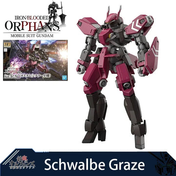 Schwalbe Graze
