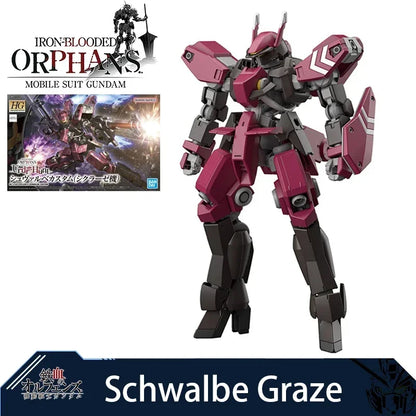 Bandai Gundam HG 1/144 IBO Barbatos Plastic Model Kit