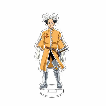 The Seven Deadly Sins Percival Acrylic Stand