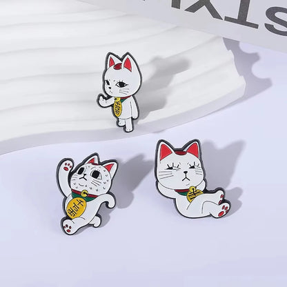 Dandadan Turbo Grandma Enamel Pin