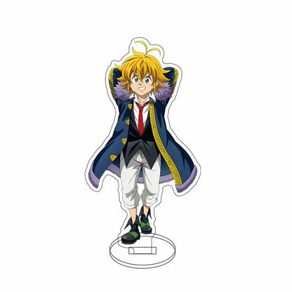The Seven Deadly Sins Percival Acrylic Stand