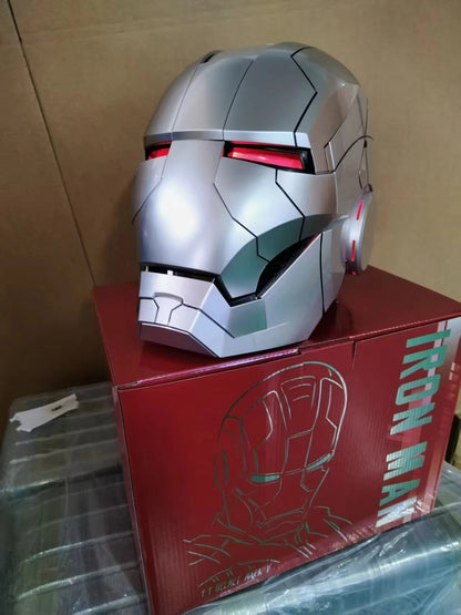 Iron Man MK5 MK50 Helmet
