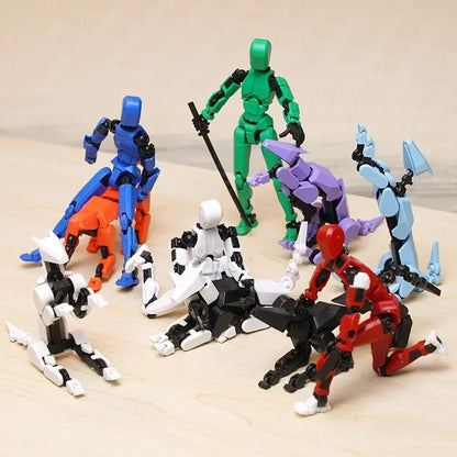 Titan 13 Nova Figure