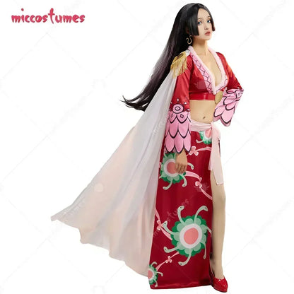 Haikyuu Snake Princess Cosplay Costume
