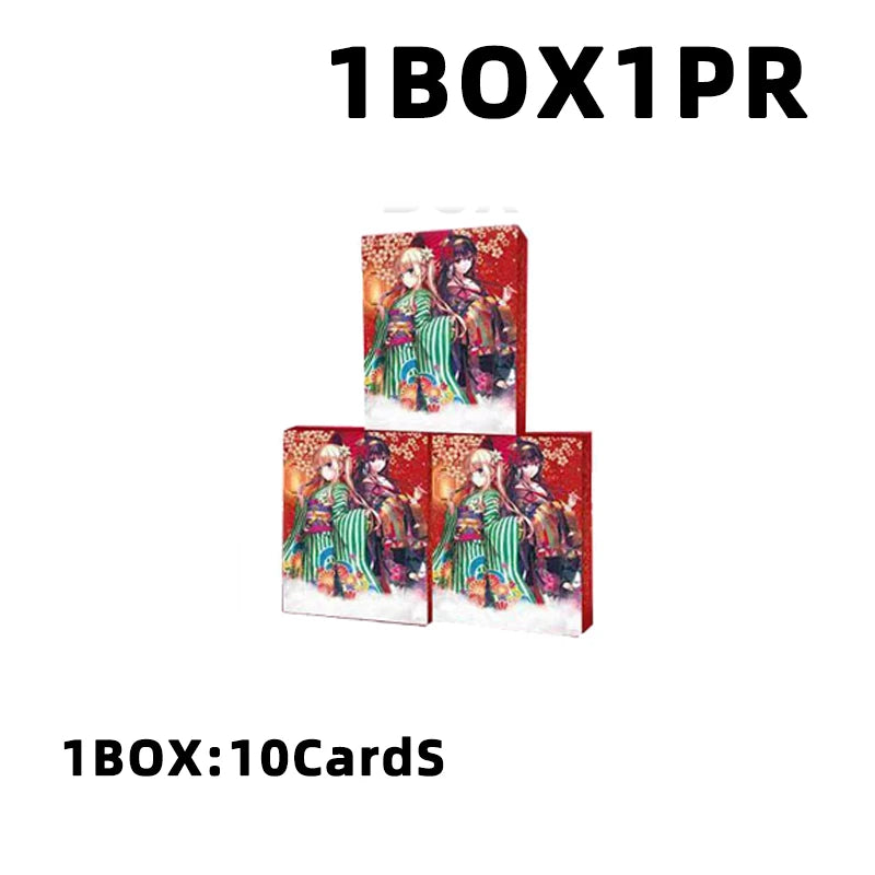 Monster Girl Encyclopedia Bikini Cards