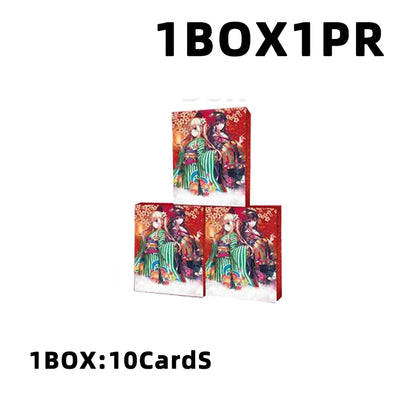 Monster Girl Encyclopedia Bikini Cards