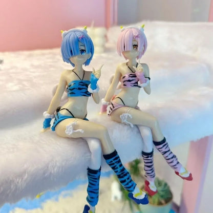 Re:Zero Rem PVC Statue