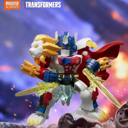 Transformers Optimus Prime Blind Box