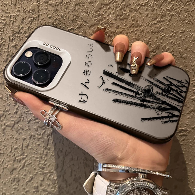 Rurouni Kenshin Kenshin Phone Case