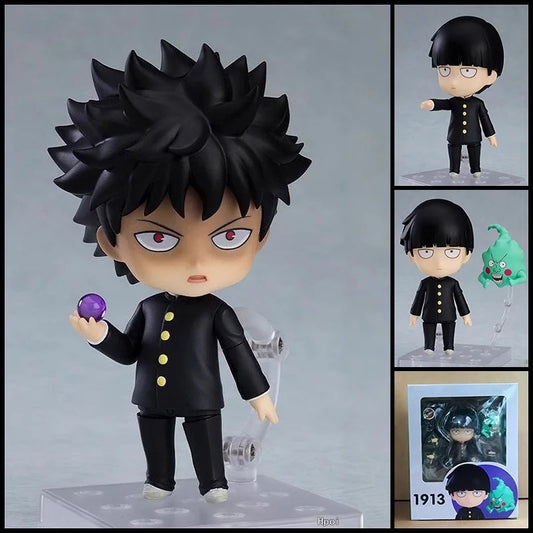Mob Psycho 100 Shigeo Kageyama Chibi Figure