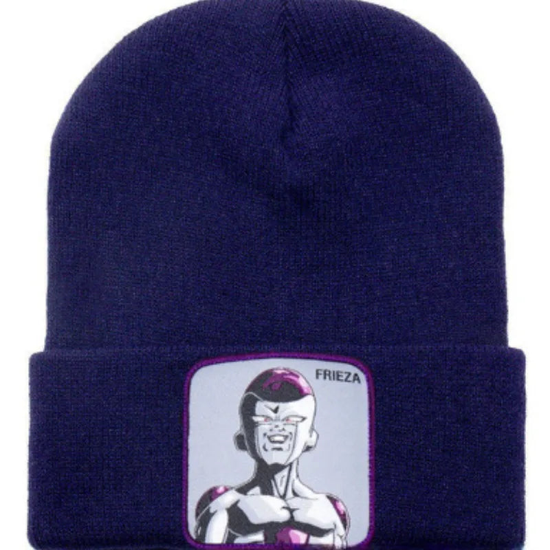 Dragon Ball Cuffed Beanie