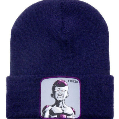 Dragon Ball Cuffed Beanie