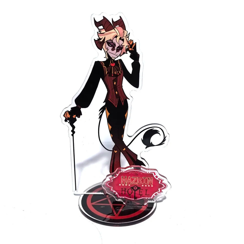 Hazbin Hotel Alastor Acrylic Stand