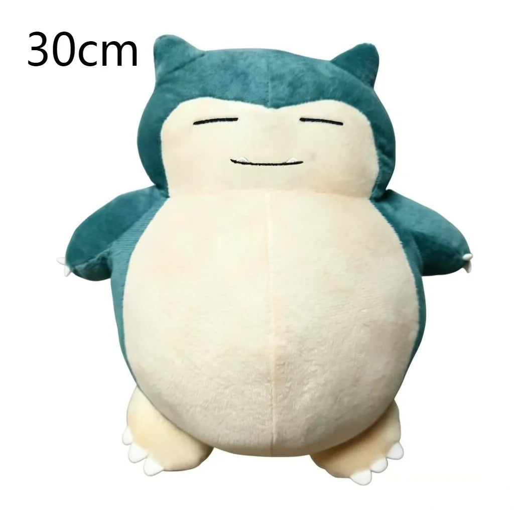 Pokemon Snorlax Plush Doll