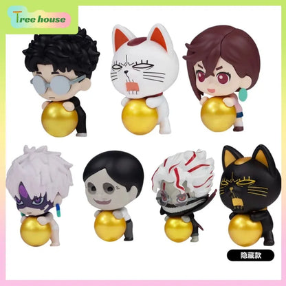 Dandadan High Speed Grandma Blind Box