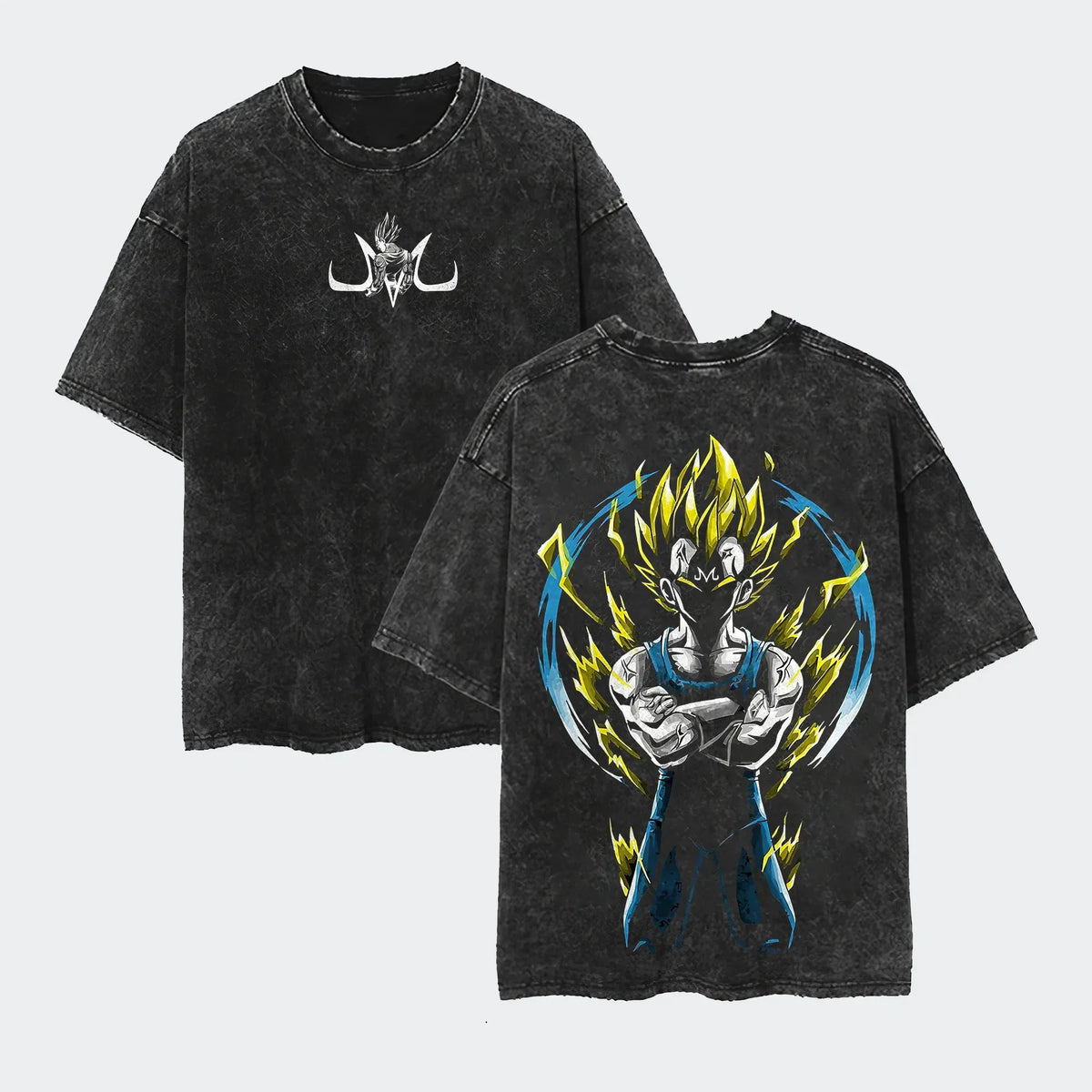 Dragon Ball Goku Washed T-Shirt
