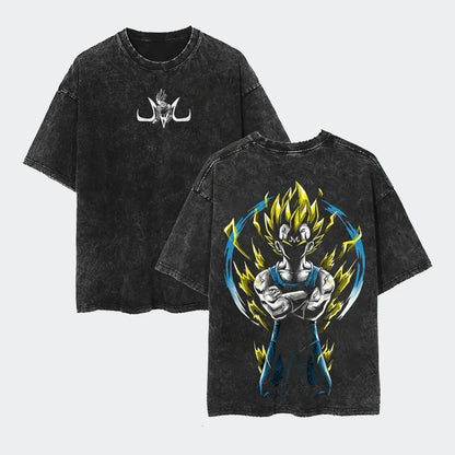 Dragon Ball Goku Washed T-Shirt