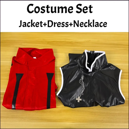 Evangelion Katsuragi Misato Cosplay Costume