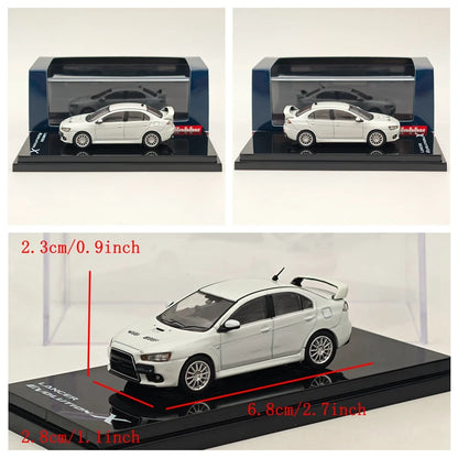 Initial D Evo 9 Diecast Model