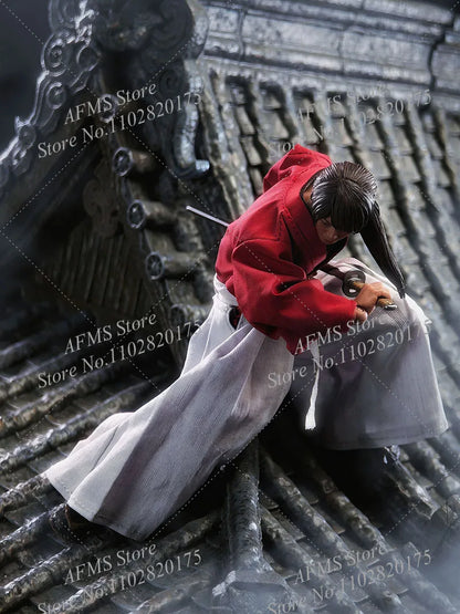 Rurouni Kenshin Kenshin Samurai Figure