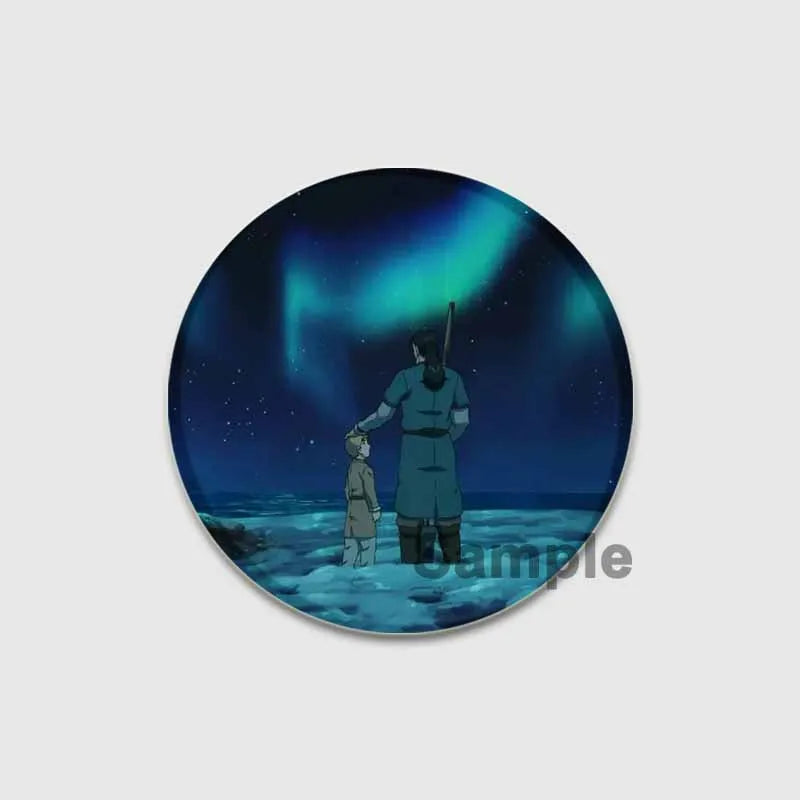 Vinland Saga Brooch Pin