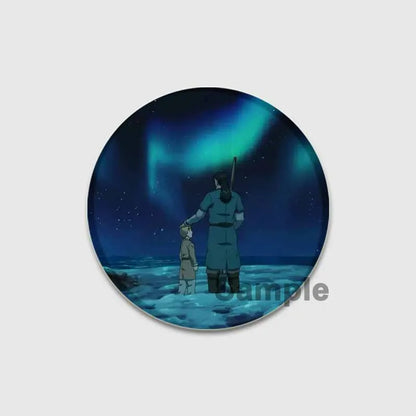 Vinland Saga Brooch Pin