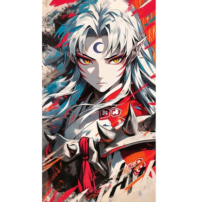 Inuyasha Inuyasha Diamond Painting