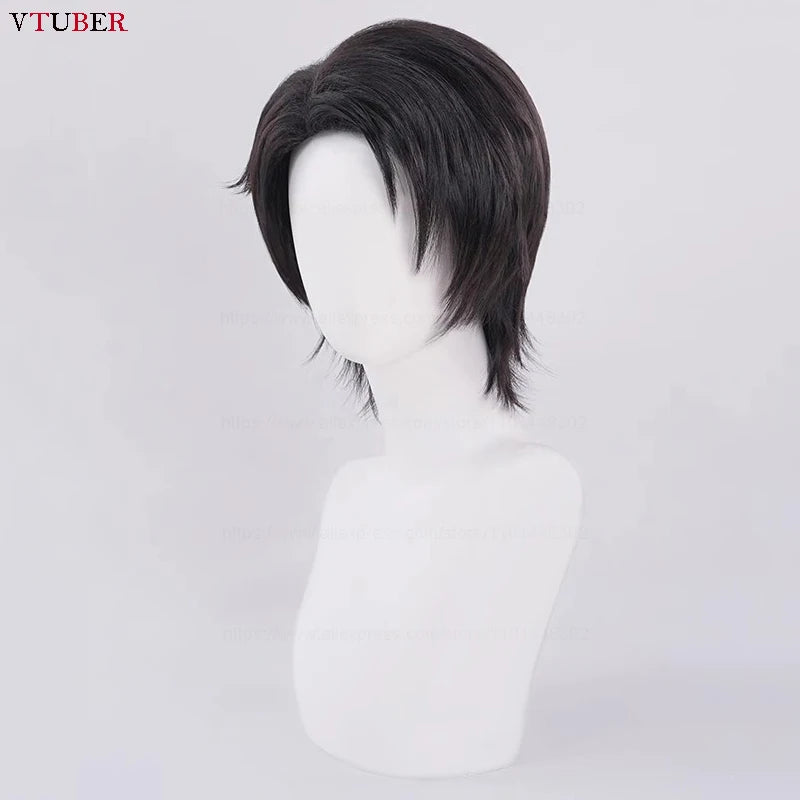 Jujutsu Kaisen Yuuta Okkotsu Cosplay Wig