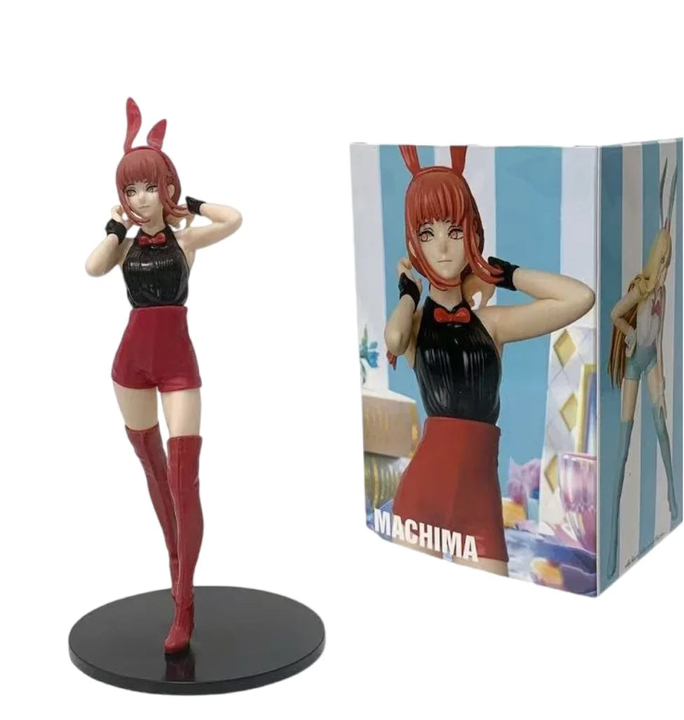 Chainsaw Man Kobeni PVC Statue