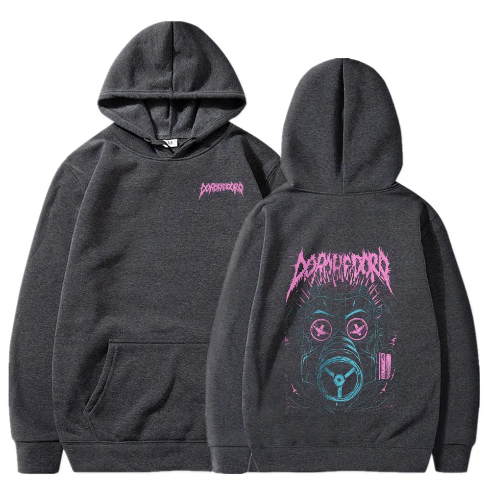Dorohedoro Kaiman Oversized Hoodie