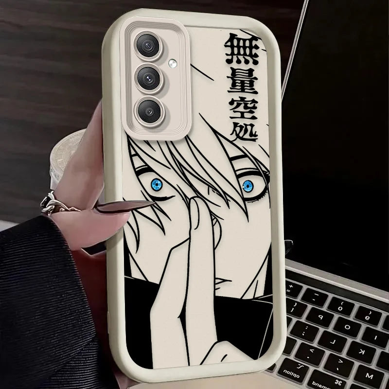 Jujutsu Kaisen Gojo Satoru Phone Case