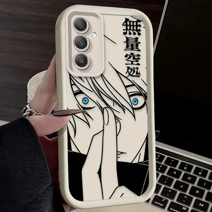 Jujutsu Kaisen Gojo Satoru Phone Case