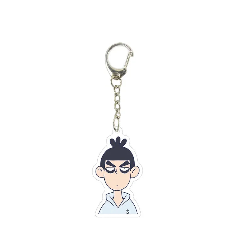 Scissor Seven Killer Seven Keychain