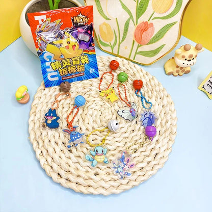 Pokemon Blind Bag Keychain