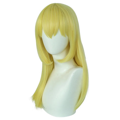 Mashle Lemon Irvine Cosplay Wig