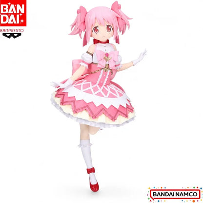 Puella Magi Madoka Magica Madoka Kaname Action Figure