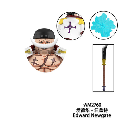 One Piece Action Doll