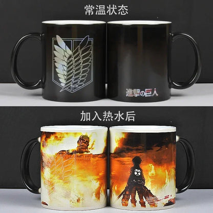Attack on Titan Wing Mug