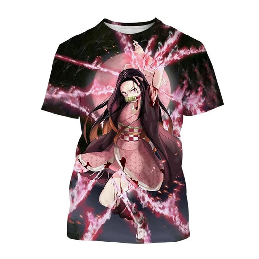 Demon Slayer Tanjiro T-Shirt