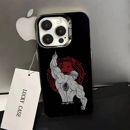 Seven Deadly Sins Escanor Phone Case