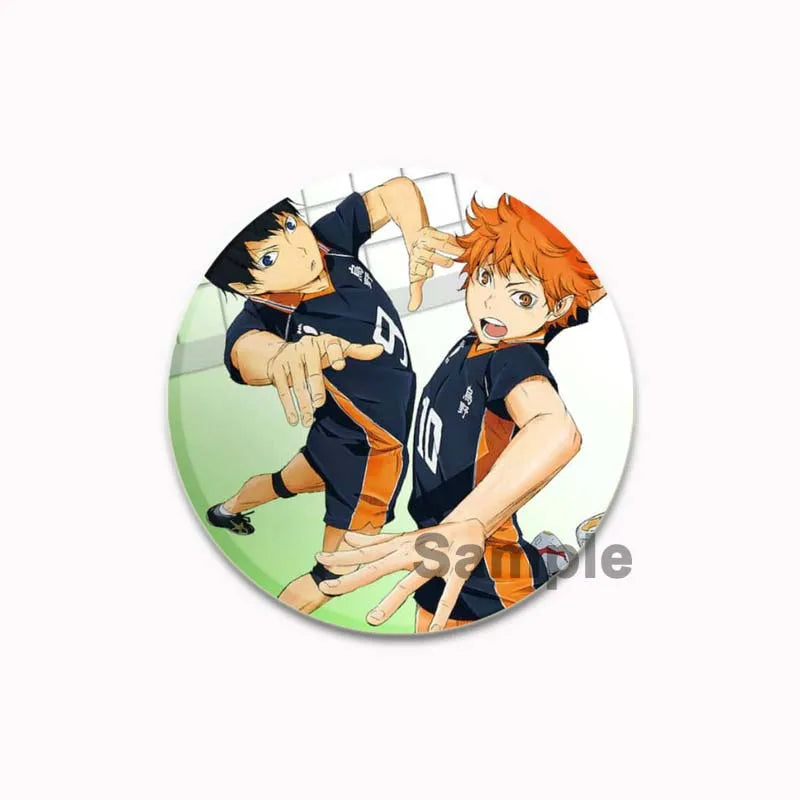 Haikyuu!! Kenma Kozume Pin